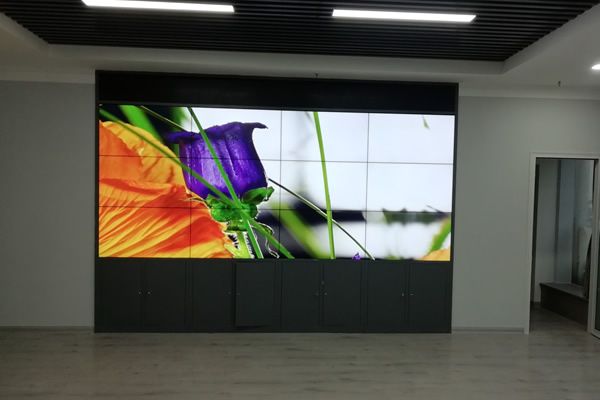 液晶拼接屏解決方案引領(lǐng)商顯潮流時代