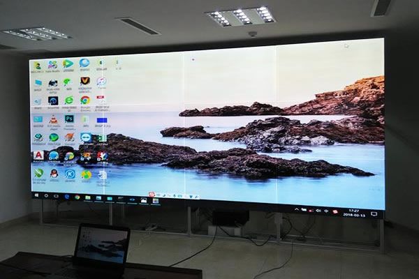 無縫拼接屏廠家能為用戶帶來什么好處？