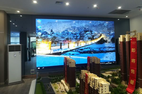 55寸液晶拼接屏一般應(yīng)用在哪些場(chǎng)合？
