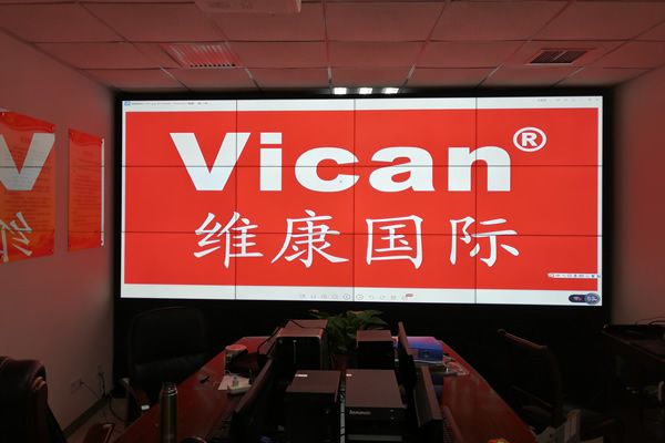 在拼接屏上同時(shí)顯示多臺(tái)電腦信號(hào)該如何實(shí)現(xiàn)？