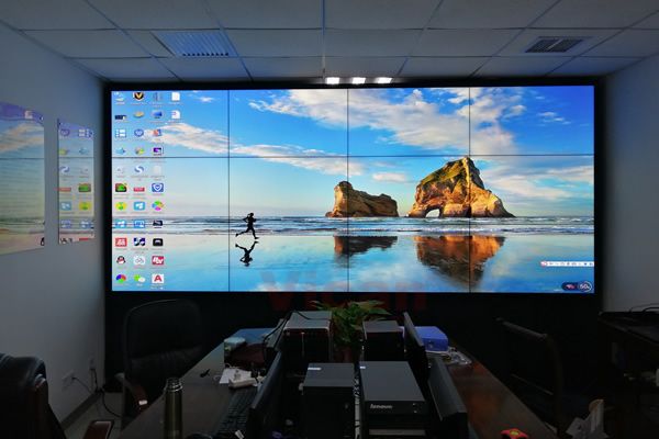 緊跟市場(chǎng)需求，拼接屏技術(shù)走節(jié)能環(huán)保方向