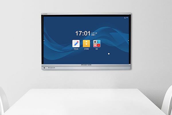 維康智能會議平板助力教育行業(yè)，智慧系統(tǒng)+智能教學(xué)