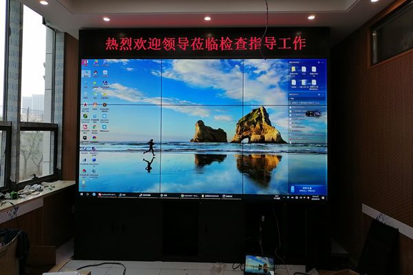 為什么監(jiān)控中心顯示設(shè)備會(huì)采用液晶拼接屏？