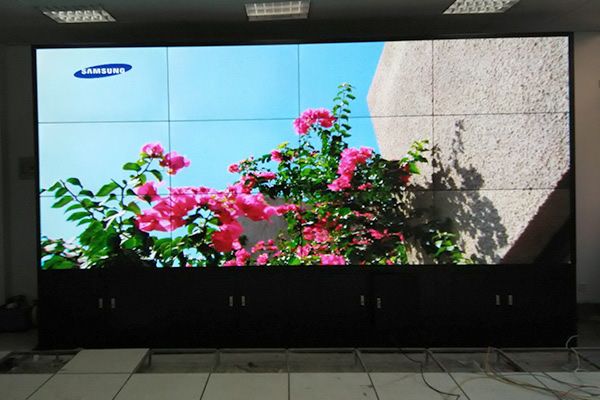 拼接屏的多元化發(fā)展與時俱進(jìn)