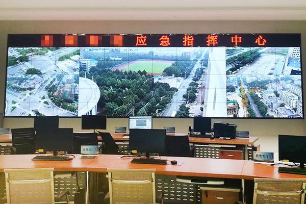 常見的液晶拼接屏顯示方式有哪些？