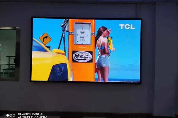 室內(nèi)LED顯示屏十大技術(shù)優(yōu)勢(shì)