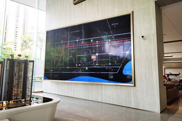 液晶拼接屏廠家如何迎合未來市場？