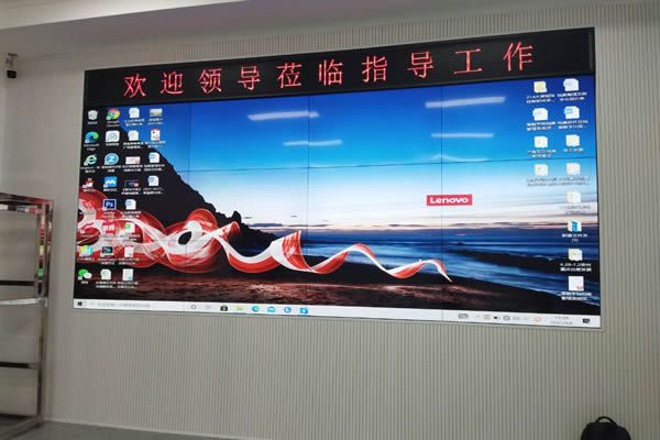 拼接屏可以應用在戶外環(huán)境嗎