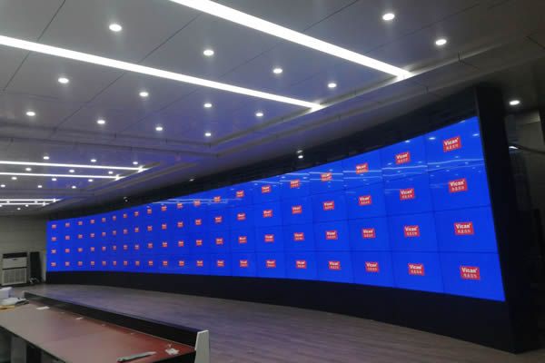 LCD拼接屏與LED顯示屏的區(qū)別有哪些，該如何選擇？