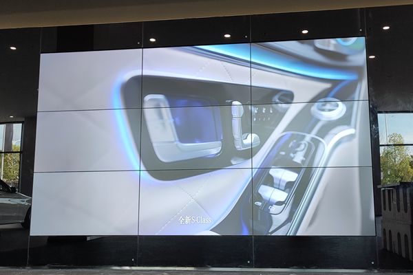 拼接屏的低亮度好還是高亮度好，怎么選擇？