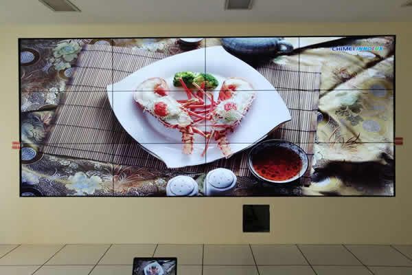 現(xiàn)代展廳選擇哪種顯示大屏好？