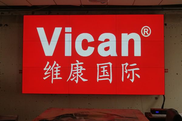 拼接屏產品出現黑屏問題怎么解決？