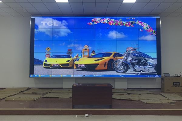 拼接屏的采購經驗分享，避免上當受騙