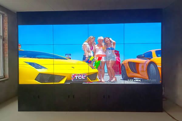 深圳液晶拼接屏廠家有哪些，該怎么選擇？