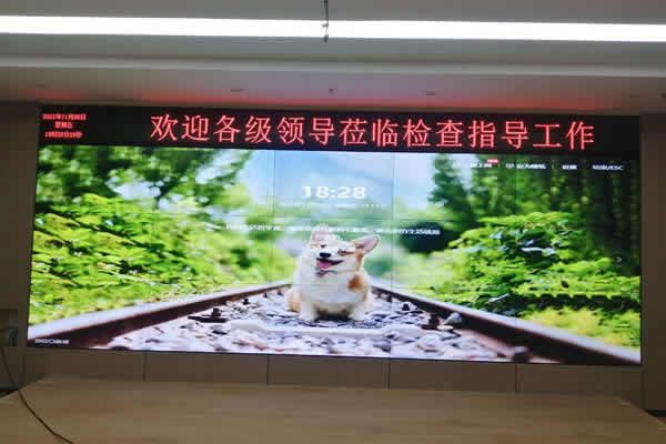 高清顯示，靈活拼接 – 拼接屏在醫(yī)院領域的應用優(yōu)勢