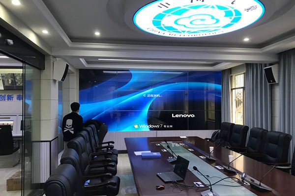 無縫拼接屏的應(yīng)用，給社會(huì)帶來什么的新格局