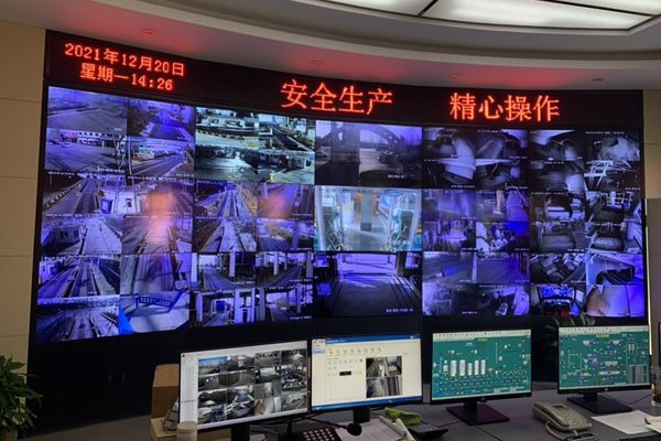 拼接屏走進新農(nóng)村安防市場的重要性