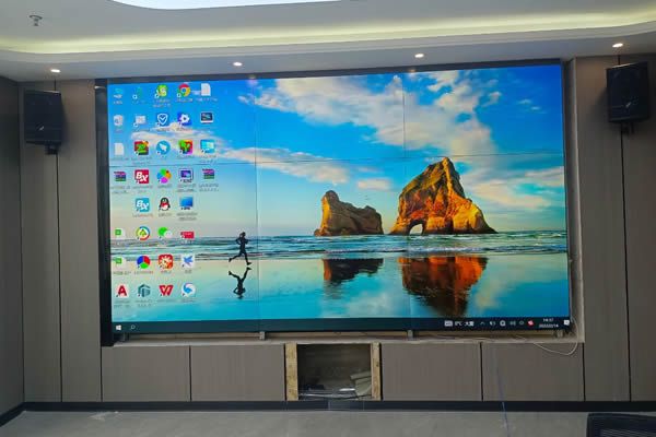 拼接屏廠家有哪些，深圳拼接屏生產(chǎn)廠家分析