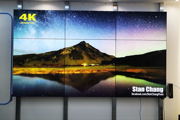 55寸液晶拼接屏有哪些，如何選擇55寸液晶拼接屏廠家