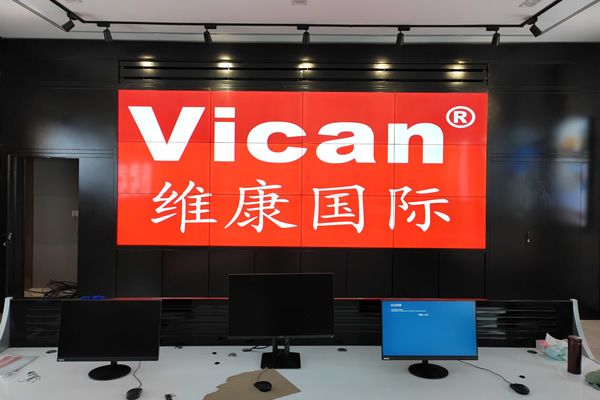 一塊拼接屏可以顯示多少路監(jiān)控畫面，是如何實現(xiàn)的？