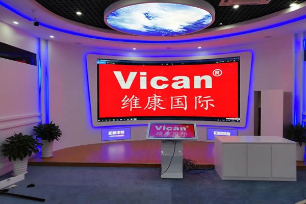 弧形拼接屏的特點(diǎn)_弧形拼接屏安裝注意事項(xiàng)_弧形拼接屏的應(yīng)用場合