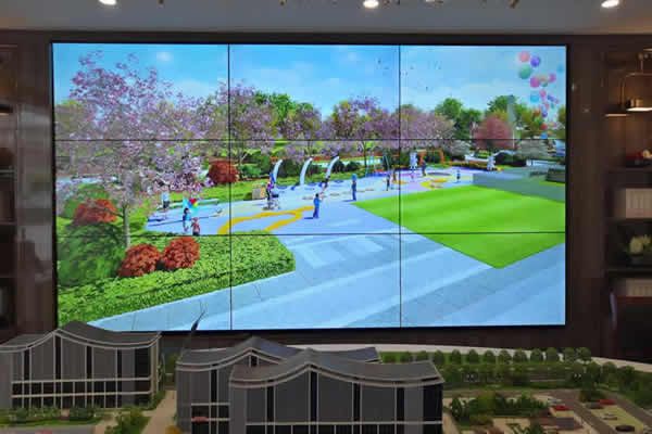 拼接屏、LED屏、DLP大屏顯示技術(shù)對(duì)比與分析