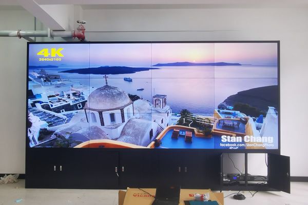 拼接屏的合理維護(hù)，有效的延長(zhǎng)使用壽命