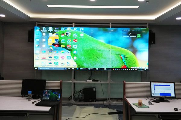 無縫拼接屏技術(shù)_無縫拼接屏顯示有什么特點