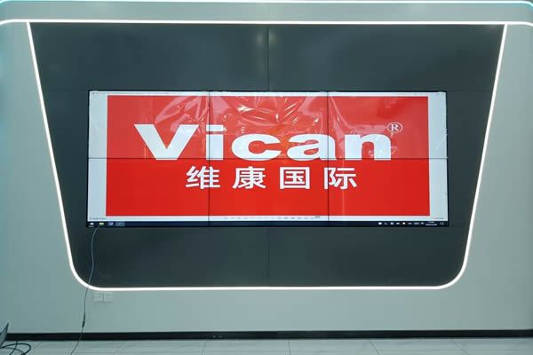 拼接屏配套設備_拼接屏顯示方案設計