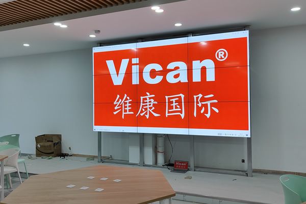 液晶拼接屏技術(shù)的創(chuàng)新，給人們帶來(lái)更好的視覺(jué)體驗(yàn)效果