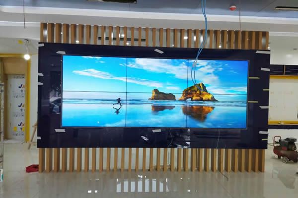 觸摸拼接屏分析_拼接屏是怎么實(shí)現(xiàn)觸摸功能的？