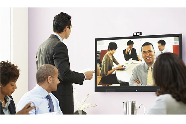 會議顯示大屏有哪些_會議室使用會議一體機好還是拼接屏好