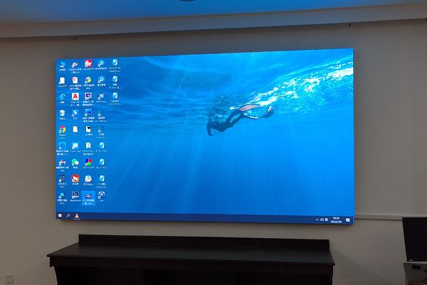 LED顯示屏和拼接屏有哪些區(qū)別？