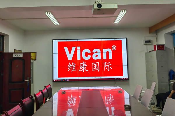 拼接屏的拼縫有幾種，該怎么選擇？