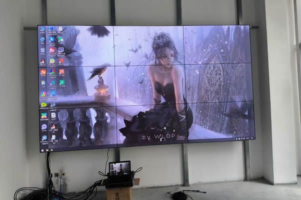 會議室拼接屏顯示系統(tǒng)技術(shù)方案分析