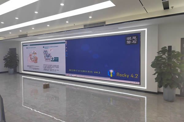 展廳LED顯示屏有哪些規(guī)格，LED顯示屏主要在哪些展廳應(yīng)用？