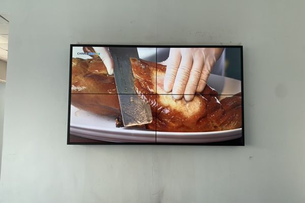 拼接屏的分辨率有哪些，最大分辨率是多少