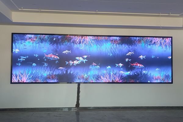 LED顯示屏的清晰度和那些因素有關？