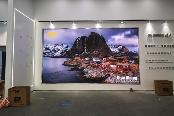 直播大屏有哪些，直播用的大屏幕哪種好？