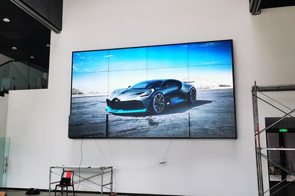 有200寸的顯示屏嗎，200寸拼接屏尺寸有多大？