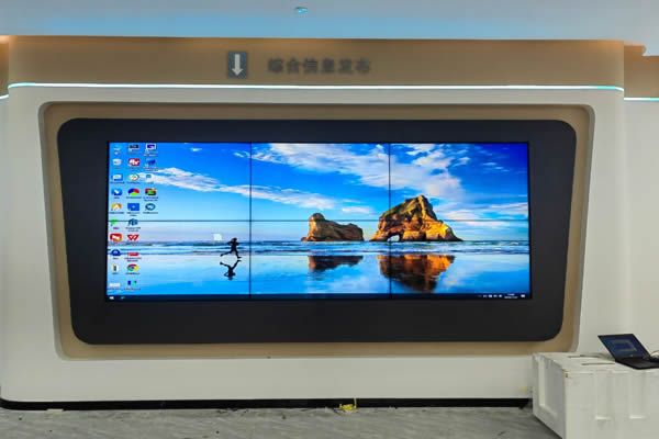 拼接屏顯示效果好，還是LED屏顯示效果好？