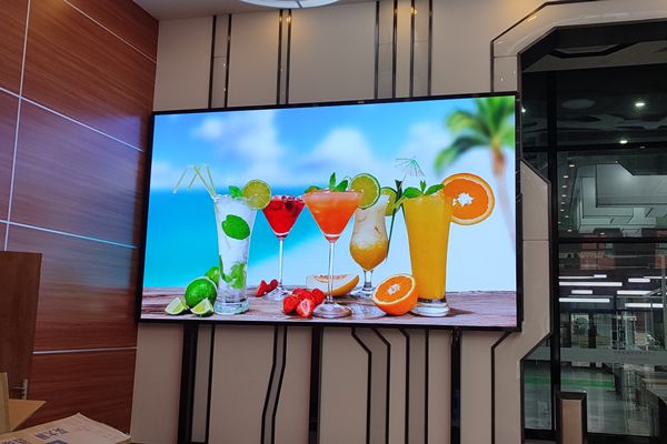 大家開會一般用什么顯示屏，會議室大屏有哪些