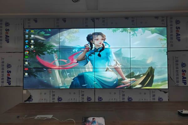 液晶拼接屏和LED全彩屏有什么不同，區(qū)別在哪里？