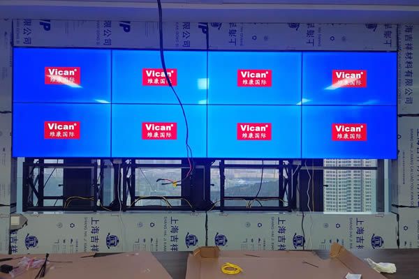 科技的快速發(fā)展，拼接屏可以更好的融入到工作與生活中