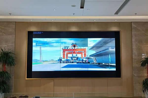 拼接屏廠家是怎么分類的，可分為哪些類型？