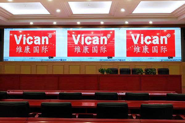 會(huì)議廳用液晶拼接屏好，還是LED顯示屏好？