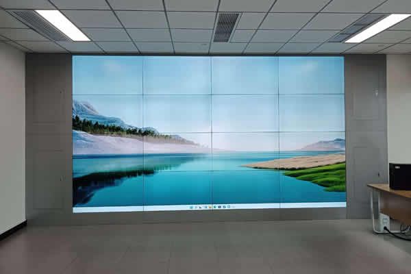 拼接屏拼縫是什么_拼接屏拼縫有啥影響_拼接屏有哪些拼縫？