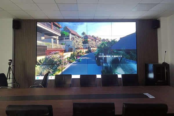 了解液晶拼接屏和LED顯示屏的區(qū)別，選擇顯示大屏不再糾結(jié)