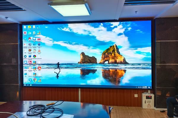 LED顯示屏的COB封裝技術(shù)是什么，COB工藝的優(yōu)勢