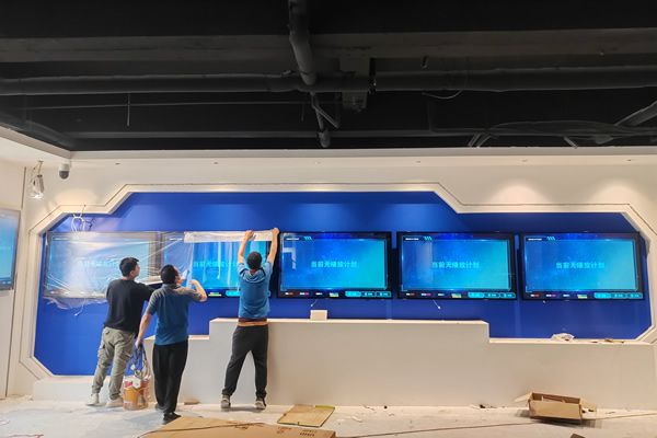 展廳顯示大屏有哪些，展廳設(shè)計(jì)一般用到哪些顯示屏？